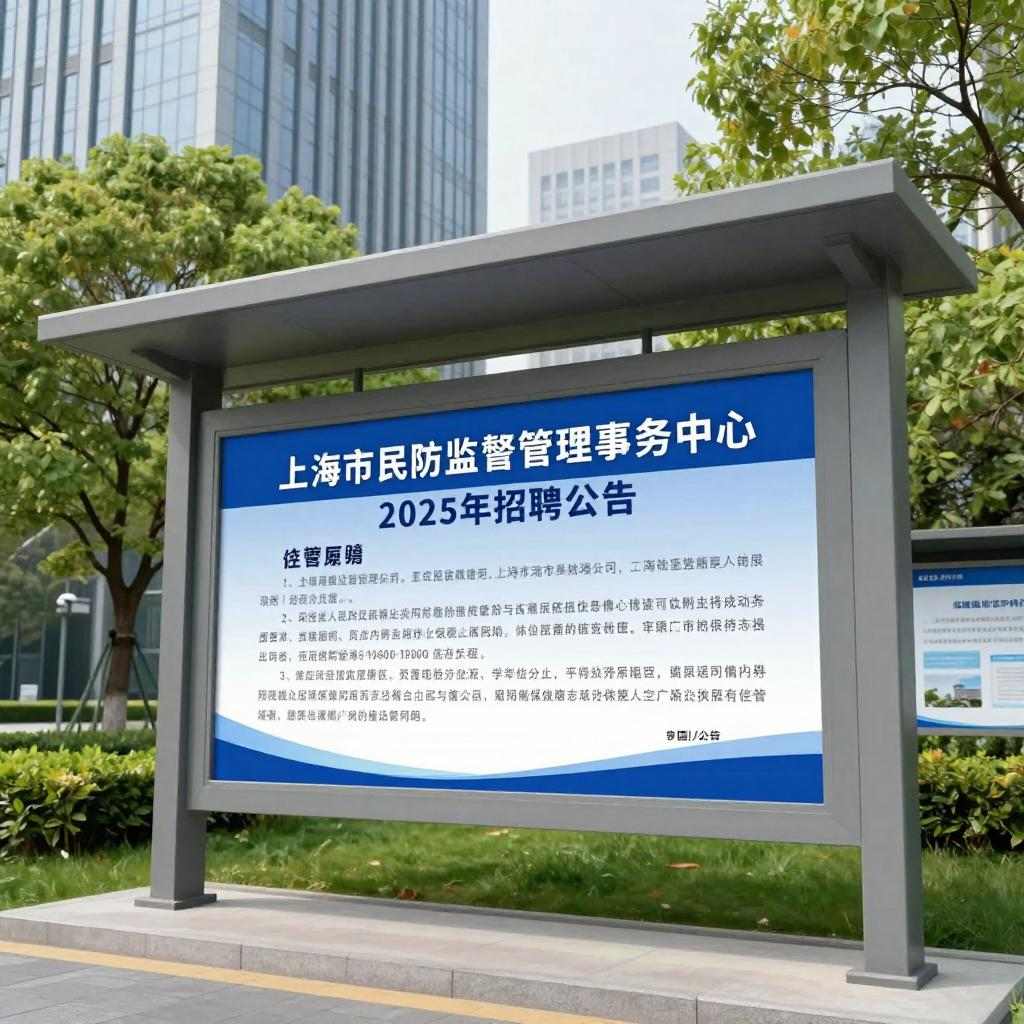 上海市民防监督管理事务中心招聘岗位及流程详解(图3) 上海市民防监督管理事务中心招聘岗位及流程详解