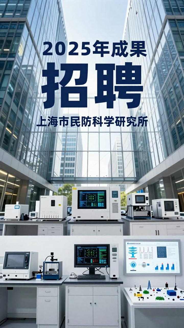 2025年上海市民防科学研究所公开招聘公告(图3) 2025年上海市民防科学研究所公开招聘公告