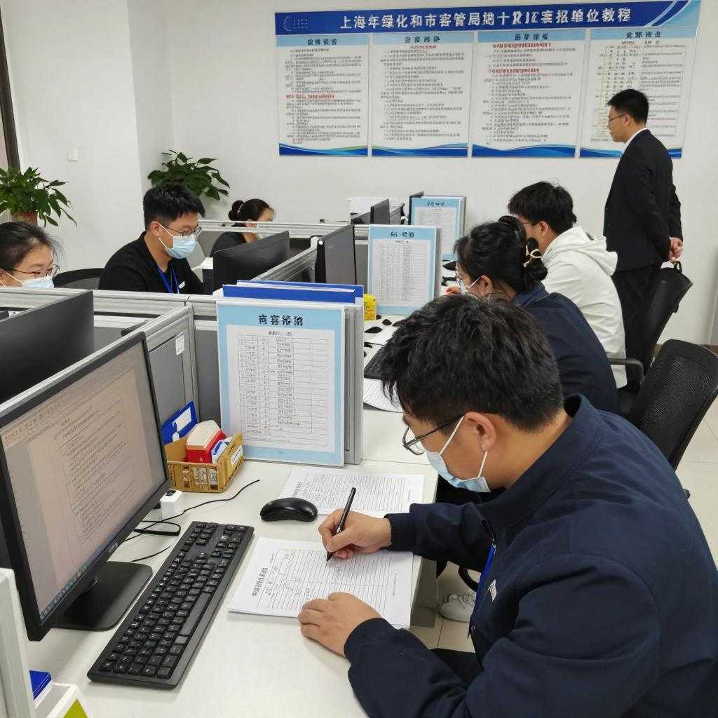 上海市事业单位招聘:绿化市容局2025岗位发布(图1) 上海市事业单位招聘:绿化市容局2025岗位发布