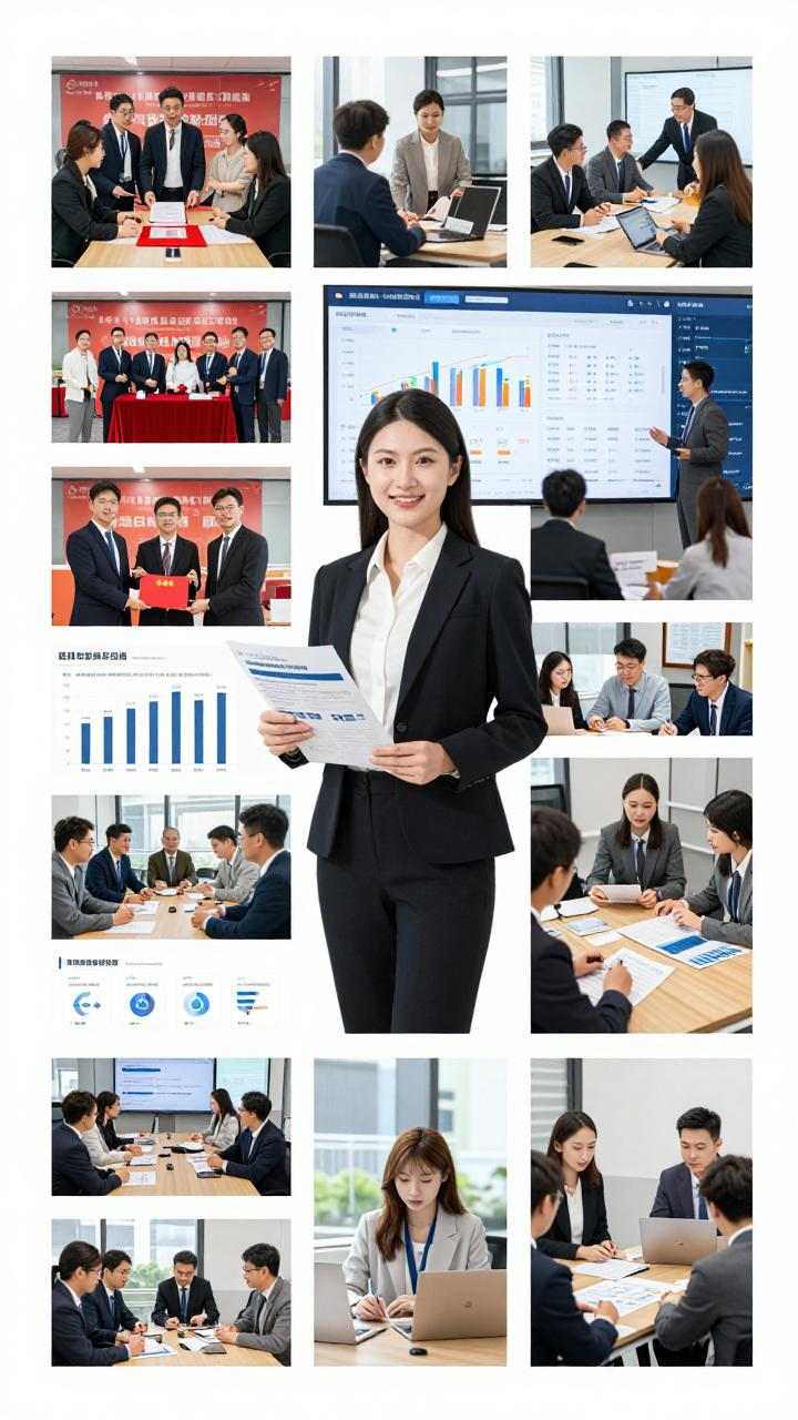 销售专员(图3) 销售专员
