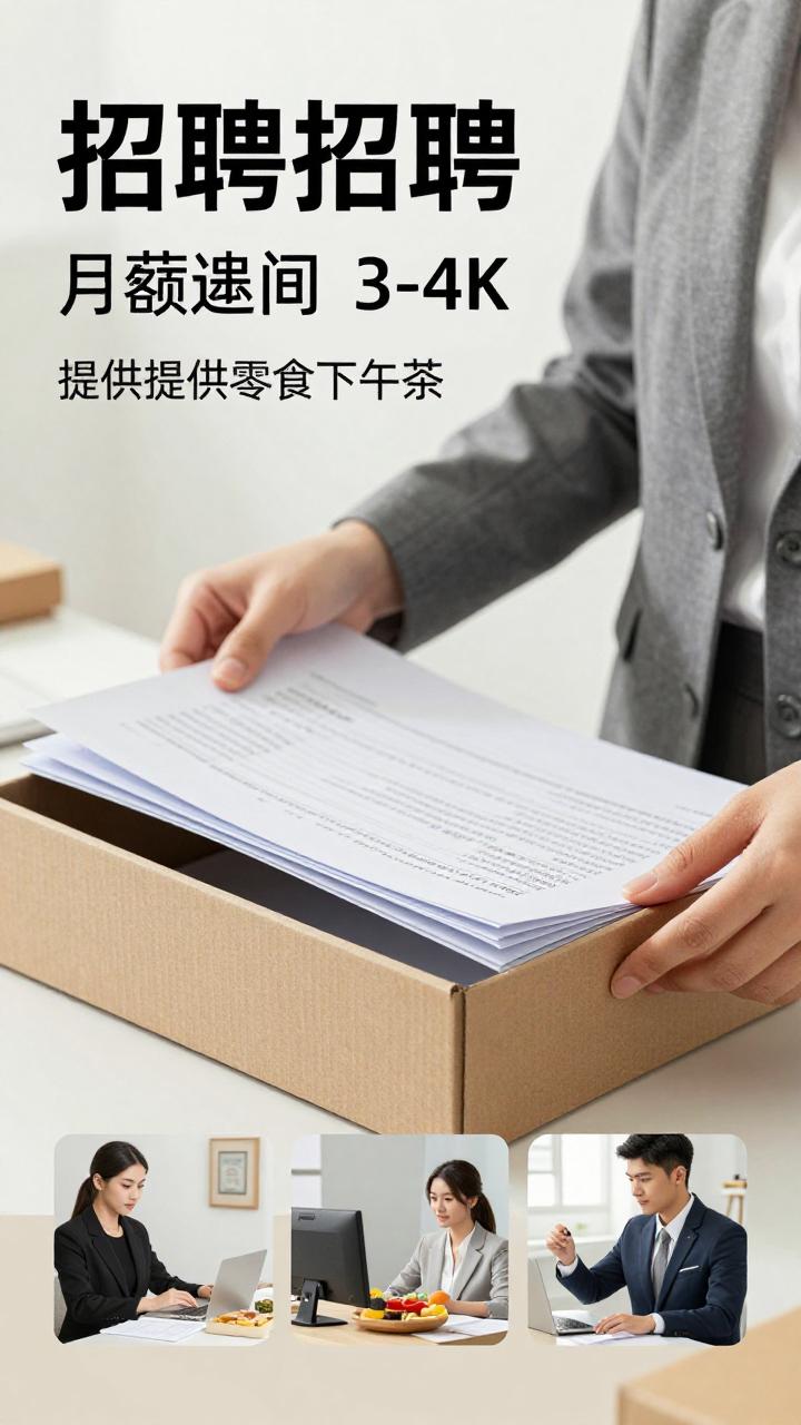运营助理/办公文员(图2) 运营助理/办公文员