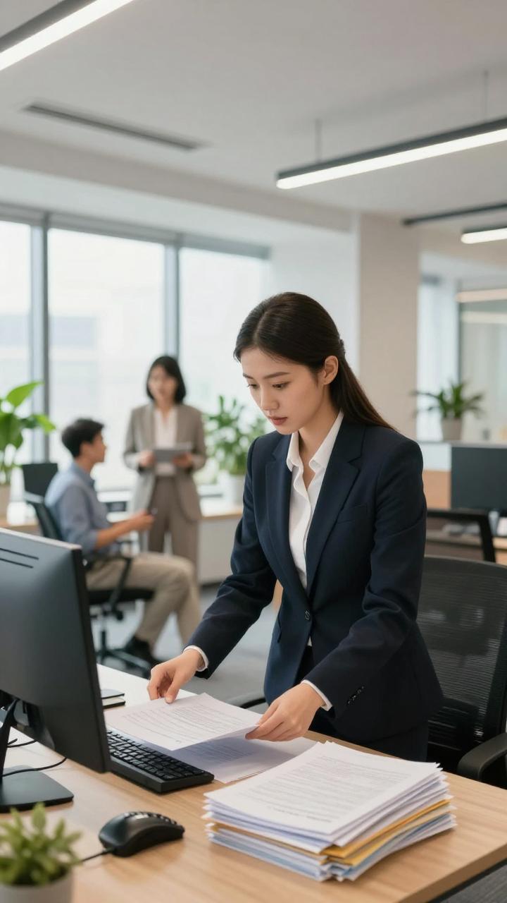 运营助理/办公文员(图3) 运营助理/办公文员