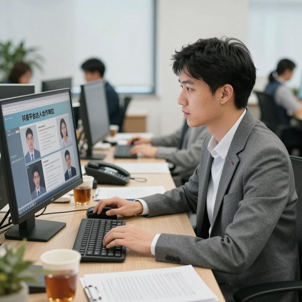 抖音商务BD(图1) 抖音商务BD