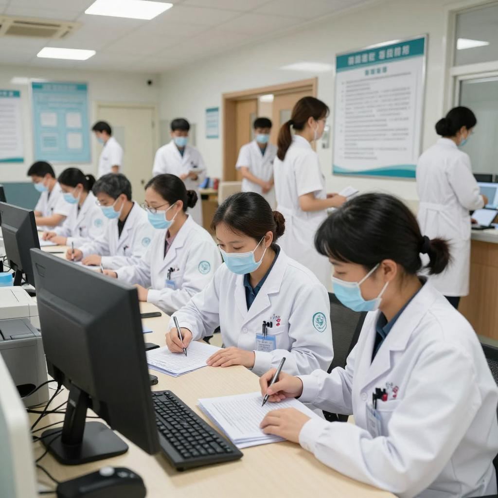 上海市第一人民医院招聘医生 护理 研究岗位(图1) 上海市第一人民医院招聘医生 护理 研究岗位