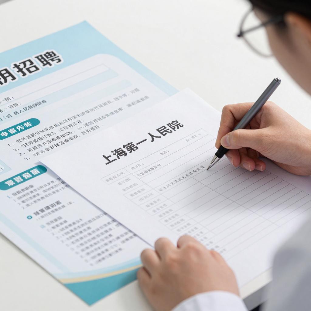 上海市第一人民医院招聘医生 护理 研究岗位(图2) 上海市第一人民医院招聘医生 护理 研究岗位