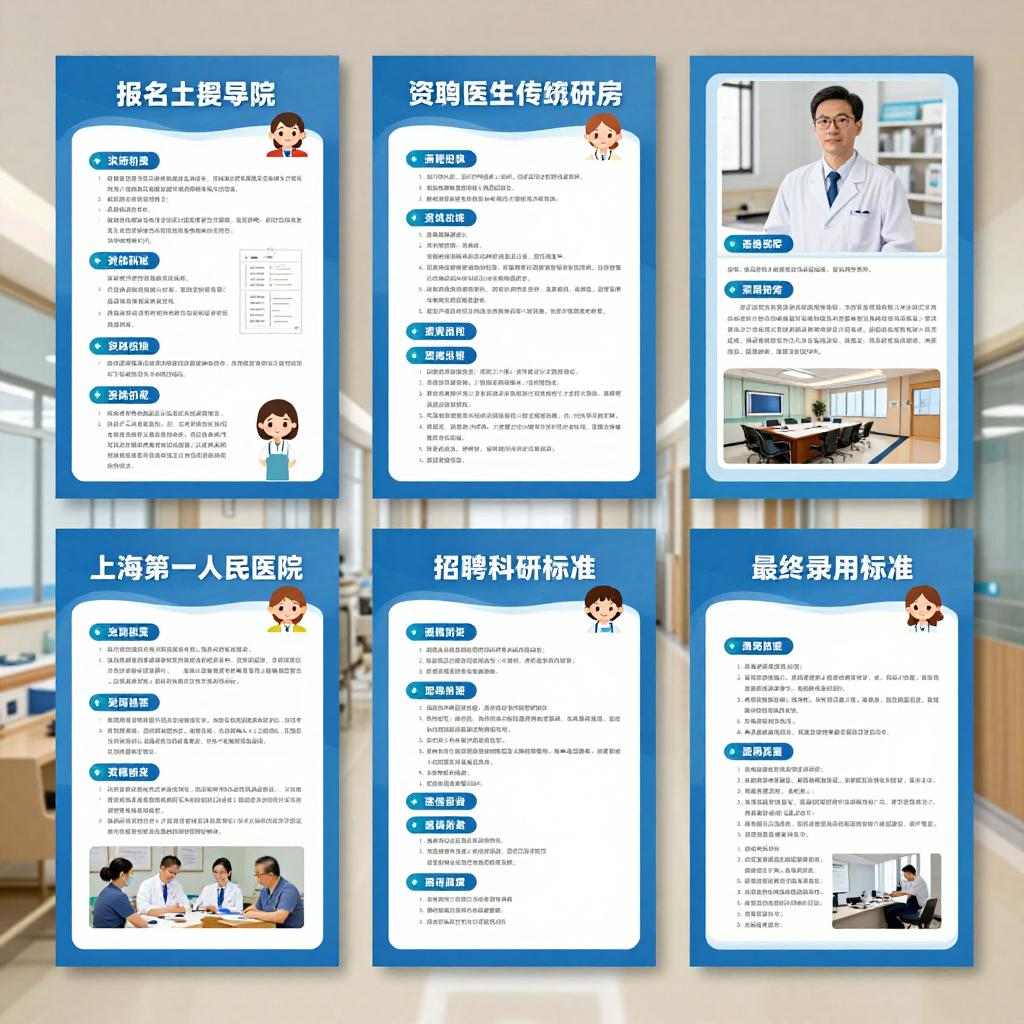 上海市第一人民医院招聘医生 护理 研究岗位(图3) 上海市第一人民医院招聘医生 护理 研究岗位