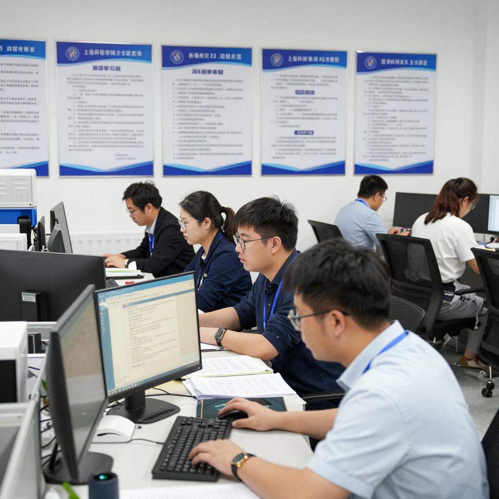 上海科学院2025年第二批公开招聘公告(图1) 上海科学院2025年第二批公开招聘公告