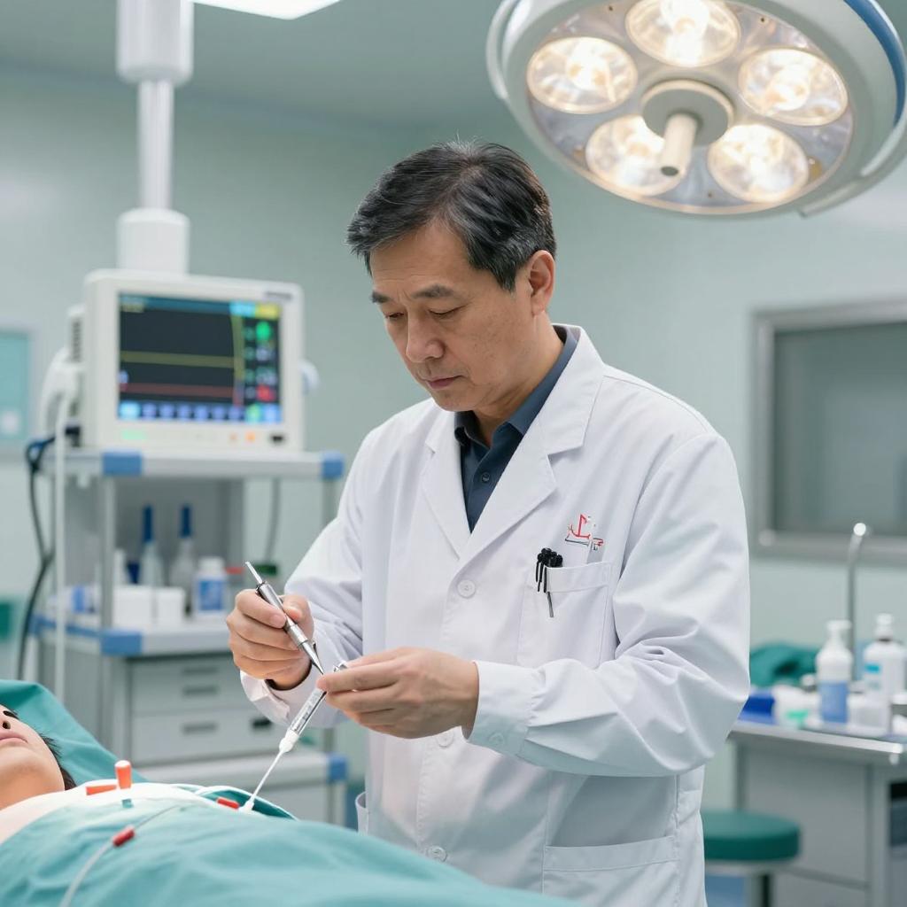 三级甲等中西医结合医院招聘麻醉科负责人(图1) 三级甲等中西医结合医院招聘麻醉科负责人