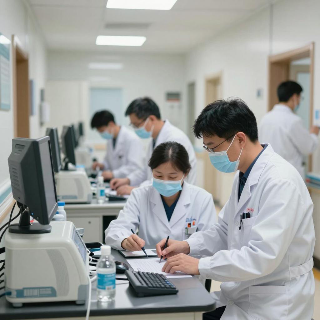 三级甲等中西医结合医院招聘麻醉科负责人(图3) 三级甲等中西医结合医院招聘麻醉科负责人