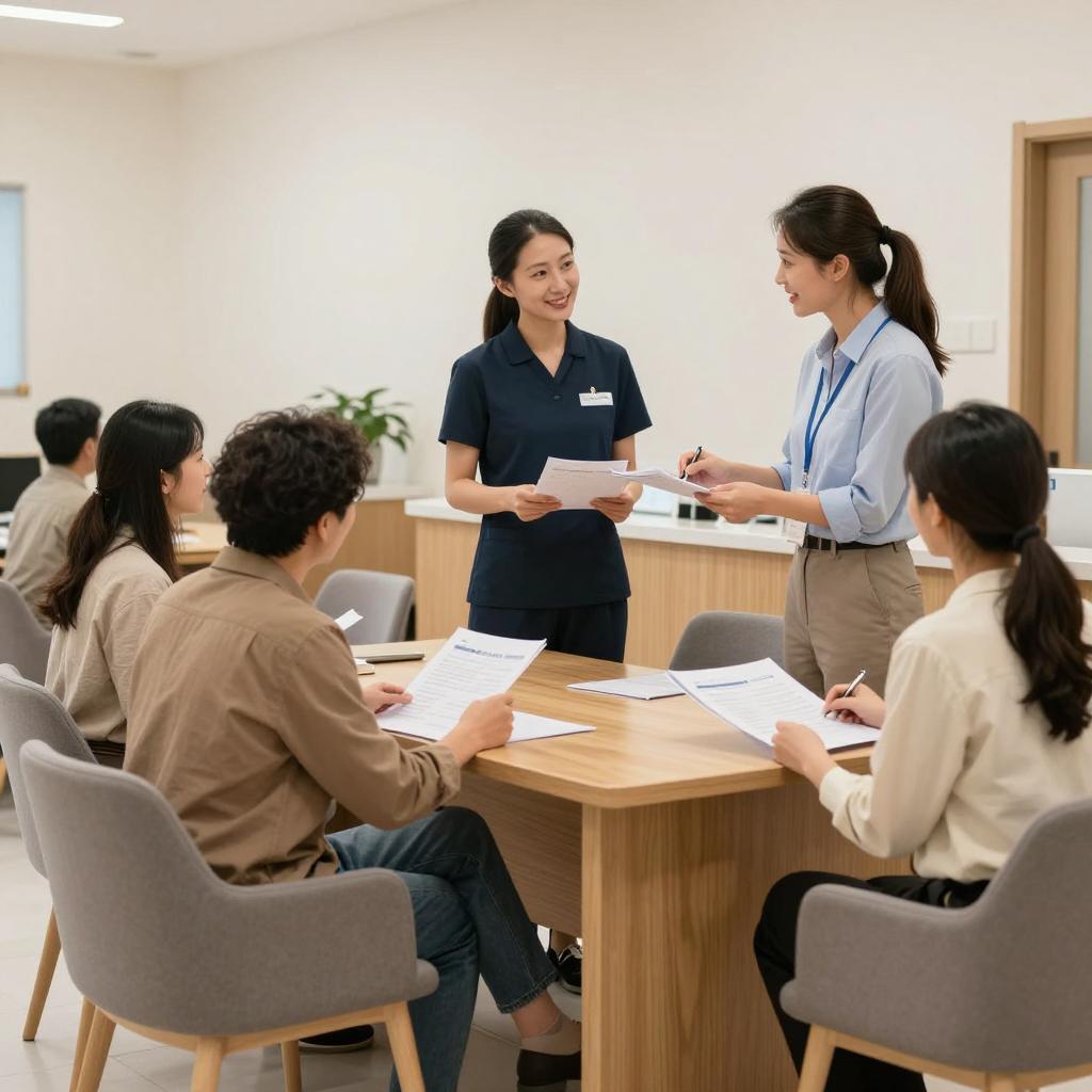 车间助理