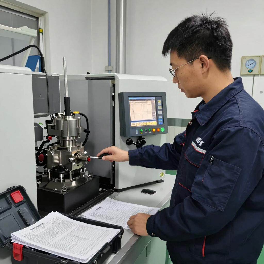 搅料工(图1) 搅料工