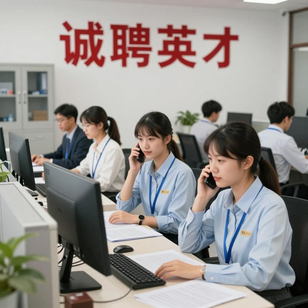 电商客服专员(图1) 电商客服专员