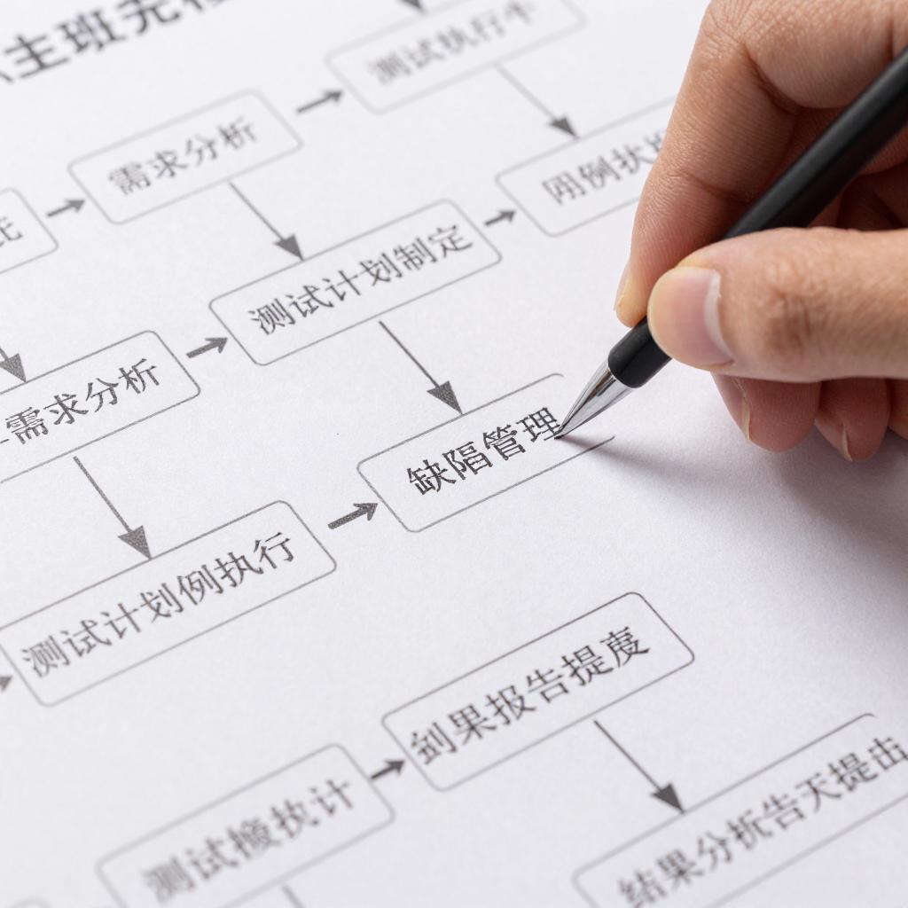 电子测试员