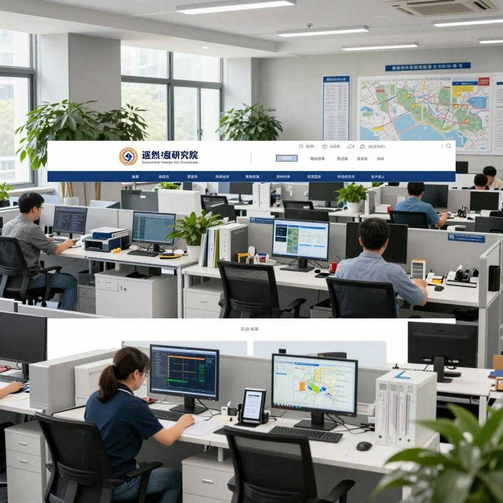 上海市自然资源调查利用研究院2025招聘公告发布(图1) 上海市自然资源调查利用研究院2025招聘公告发布
