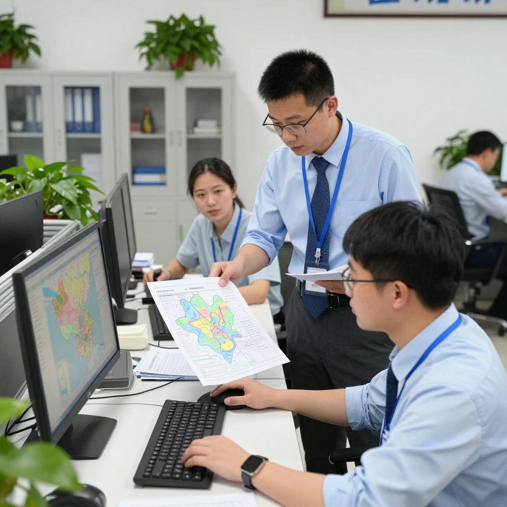 上海市自然资源调查利用研究院2025招聘公告发布(图2) 上海市自然资源调查利用研究院2025招聘公告发布