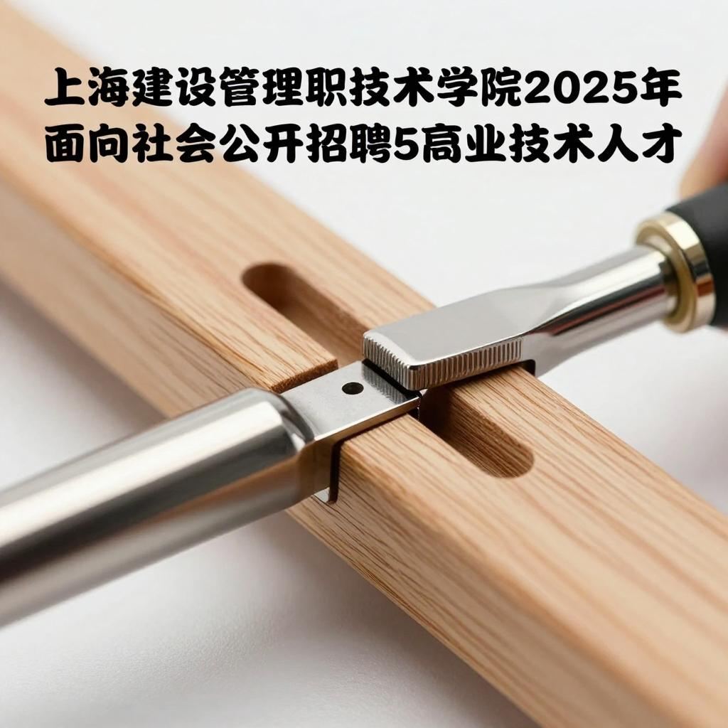上海建设管理职业技术学院2025年高层次人才招聘公告(图2) 上海建设管理职业技术学院2025年高层次人才招聘公告