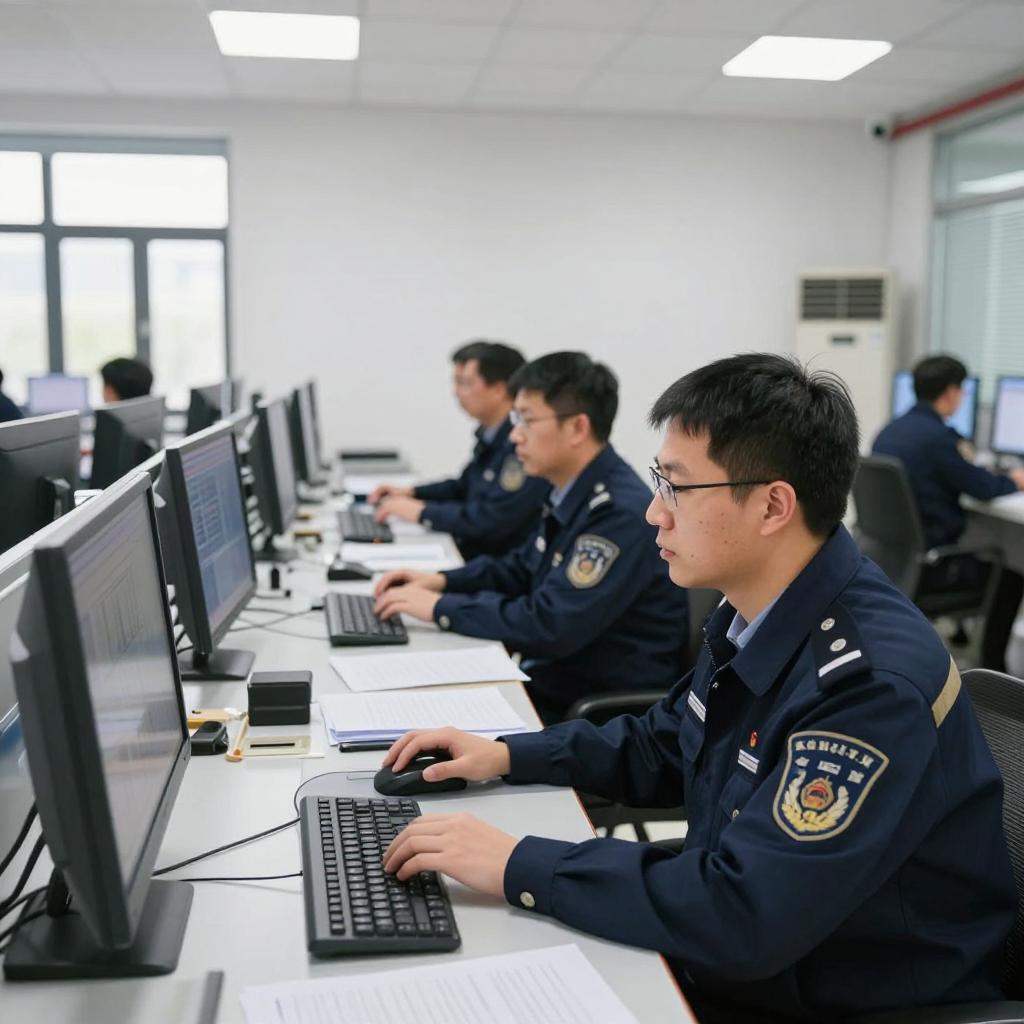 上海市民防指挥信息保障中心2025年公开招聘公告(图1) 上海市民防指挥信息保障中心2025年公开招聘公告