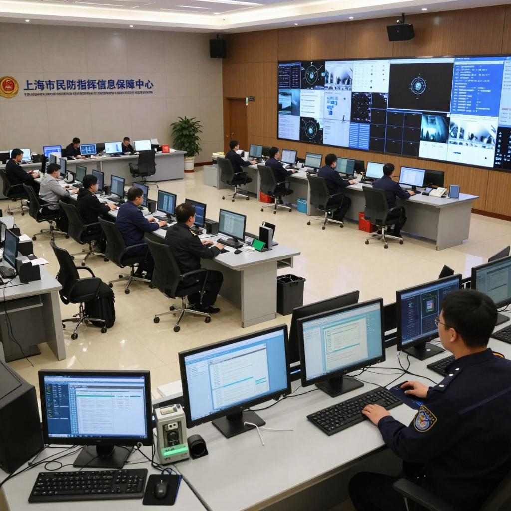 上海市民防指挥信息保障中心2025年公开招聘公告(图3) 上海市民防指挥信息保障中心2025年公开招聘公告