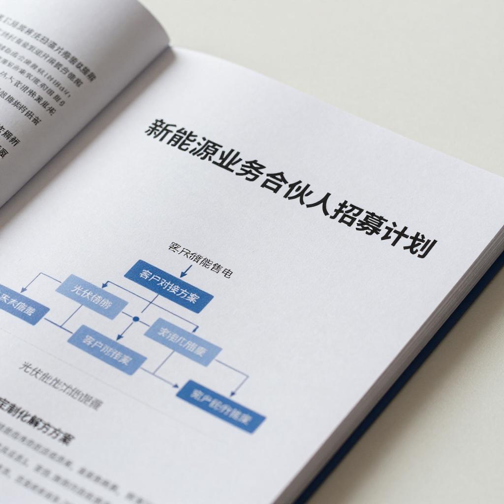 粤东新能源业务合伙人招聘 光伏储能售电开发(图2) 粤东新能源业务合伙人招聘 光伏储能售电开发