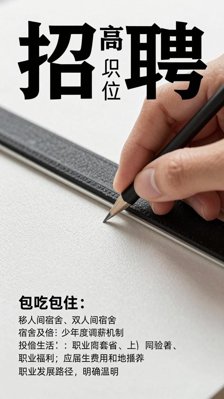 揭阳高薪职位招聘,包吃包住,职业发展机会(图2) 揭阳高薪职位招聘,包吃包住,职业发展机会