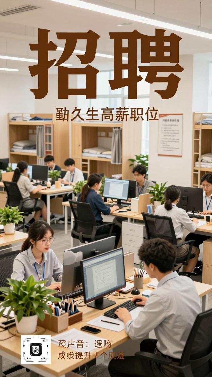 揭阳高薪职位招聘,包吃包住,职业发展机会(图3) 揭阳高薪职位招聘,包吃包住,职业发展机会