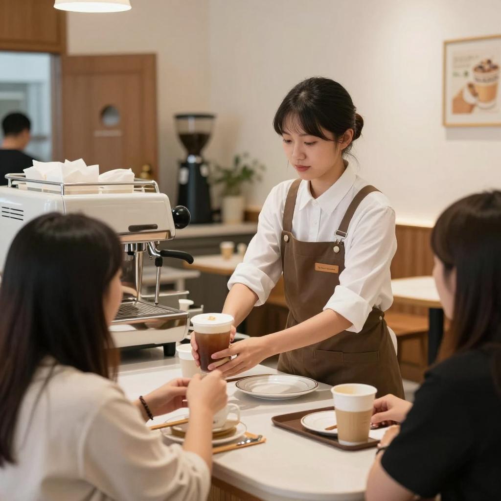 揭阳卢前店招聘全职兼职服务员岗位(图2) 揭阳卢前店招聘全职兼职服务员岗位