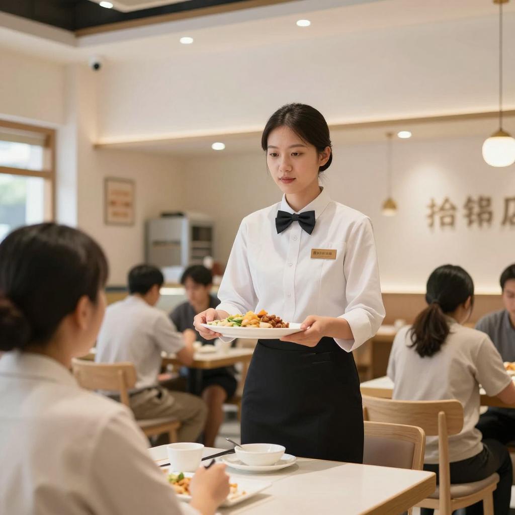 揭阳卢前店招聘全职兼职服务员岗位(图3) 揭阳卢前店招聘全职兼职服务员岗位