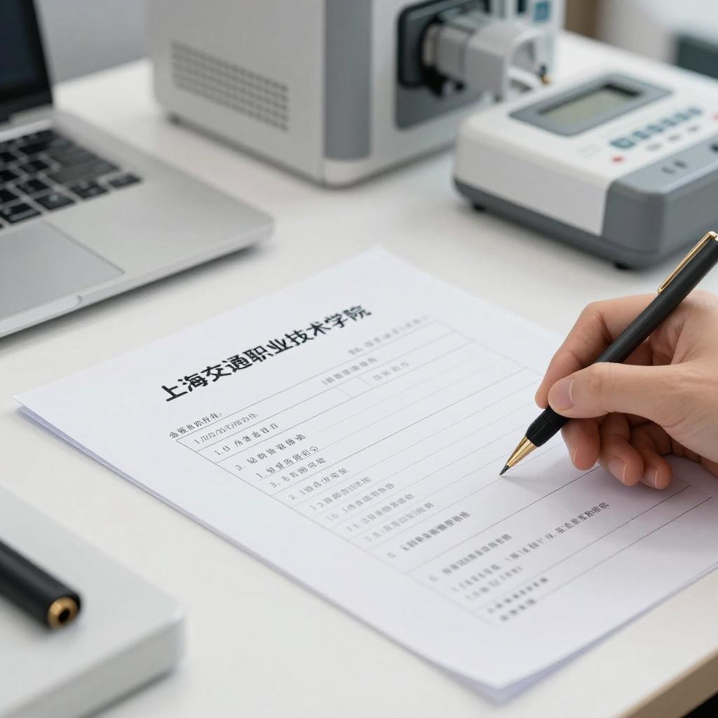 上海交通职业技术学院2025年教师招聘岗位及流程详解(图2) 上海交通职业技术学院2025年教师招聘岗位及流程详解
