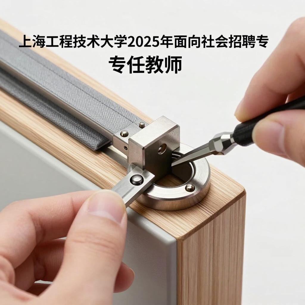 上海工程技术大学2025招聘专任教师2名 资格条件流程详解(图2) 上海工程技术大学2025招聘专任教师2名 资格条件流程详解