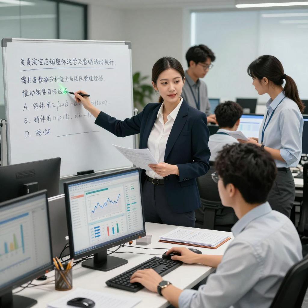 电商运营