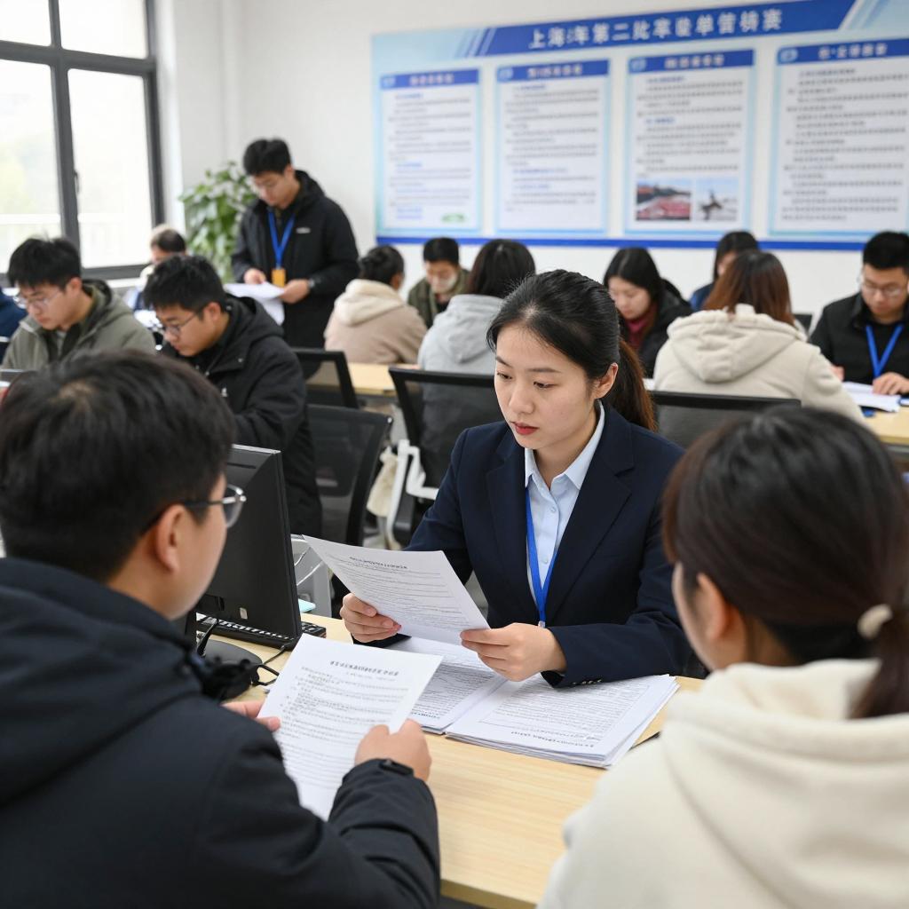 上海事业单位招聘公告:报名条件及流程详解(图1) 上海事业单位招聘公告:报名条件及流程详解