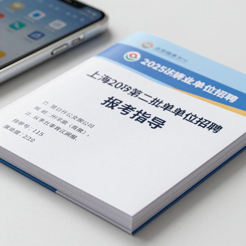 上海事业单位招聘公告:报名条件及流程详解(图2) 上海事业单位招聘公告:报名条件及流程详解
