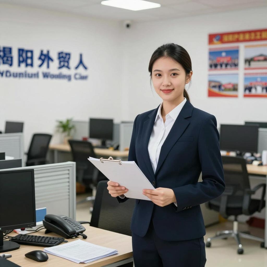 外贸业务员(单间宿舍/包吃住)(图1) 外贸业务员(单间宿舍/包吃住)