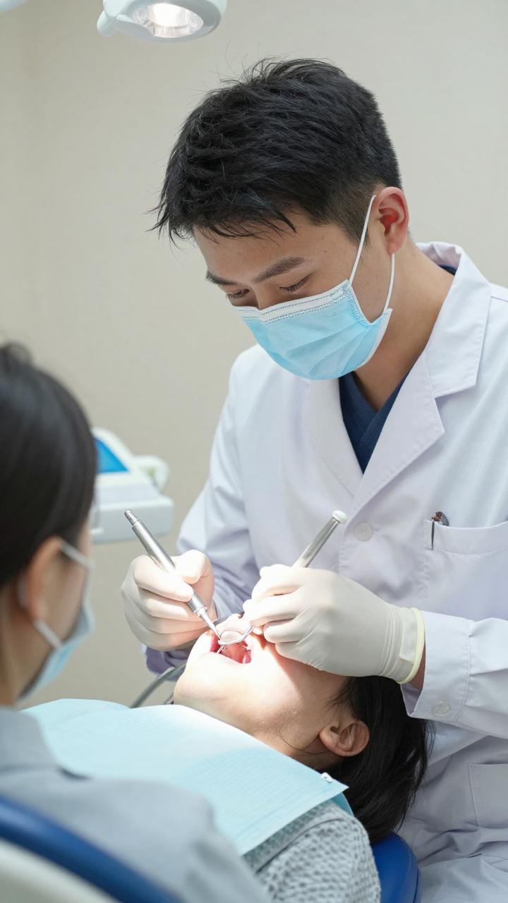 牙科助理医生(图1) 牙科助理医生