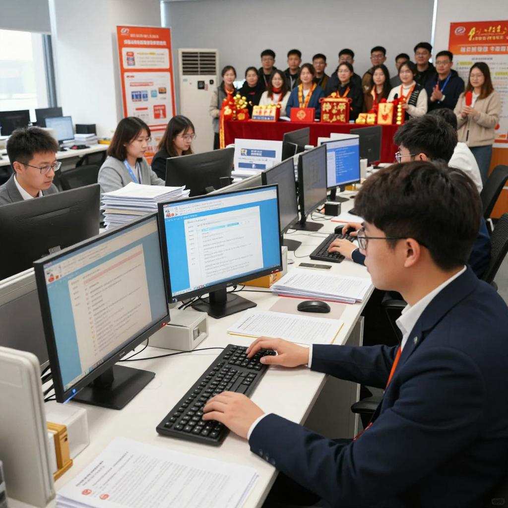 诚信通运营岗位,外贸客户维护与产品优化招聘(图1) 诚信通运营岗位,外贸客户维护与产品优化招聘