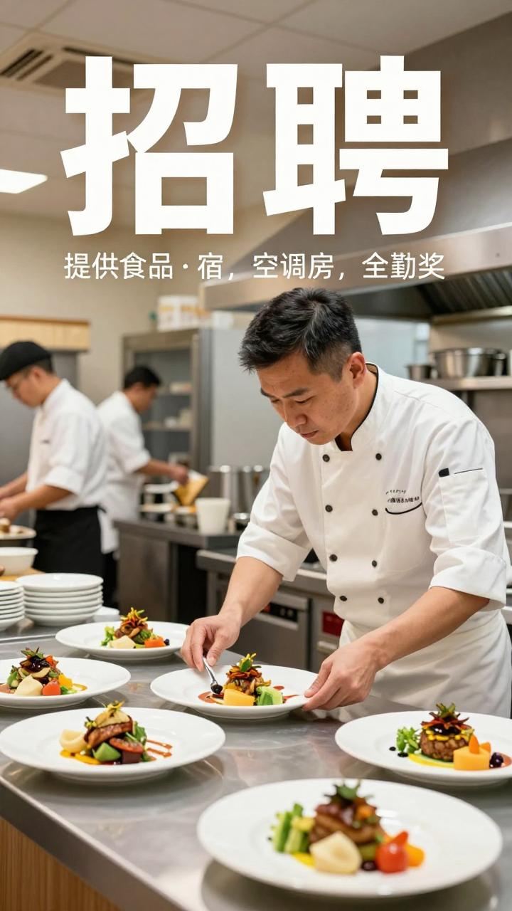 餐饮岗位高薪招聘,晋升通道宽,福利待遇好(图2) 餐饮岗位高薪招聘,晋升通道宽,福利待遇好