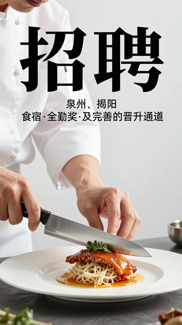 餐饮厨师岗位招聘,食宿齐全晋升空间大(图2) 餐饮厨师岗位招聘,食宿齐全晋升空间大