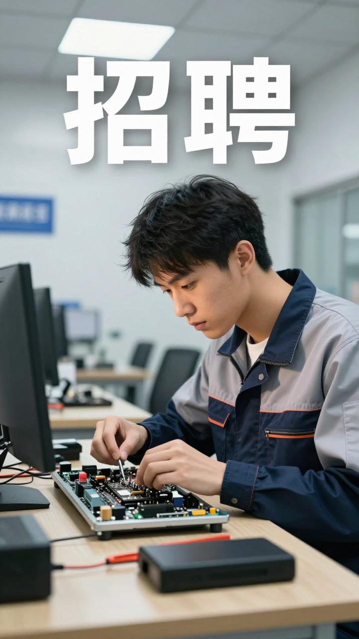 电脑技术员学徒工(图3) 电脑技术员学徒工