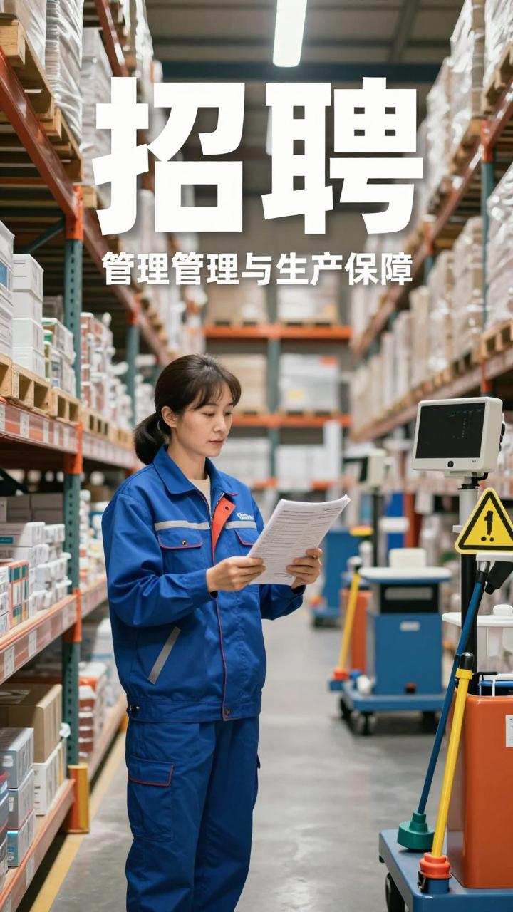 仓管助理