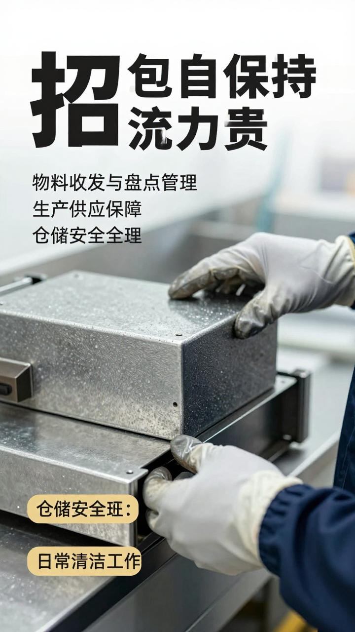 仓管助理