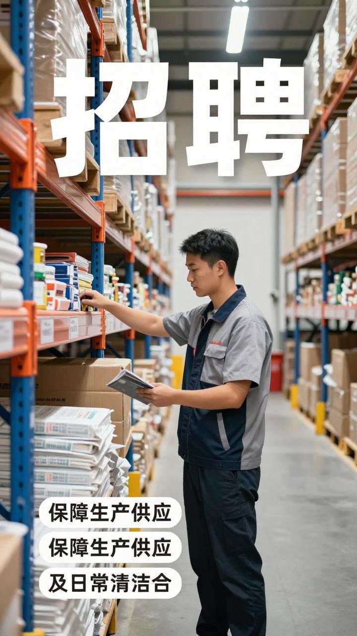 仓管助理
