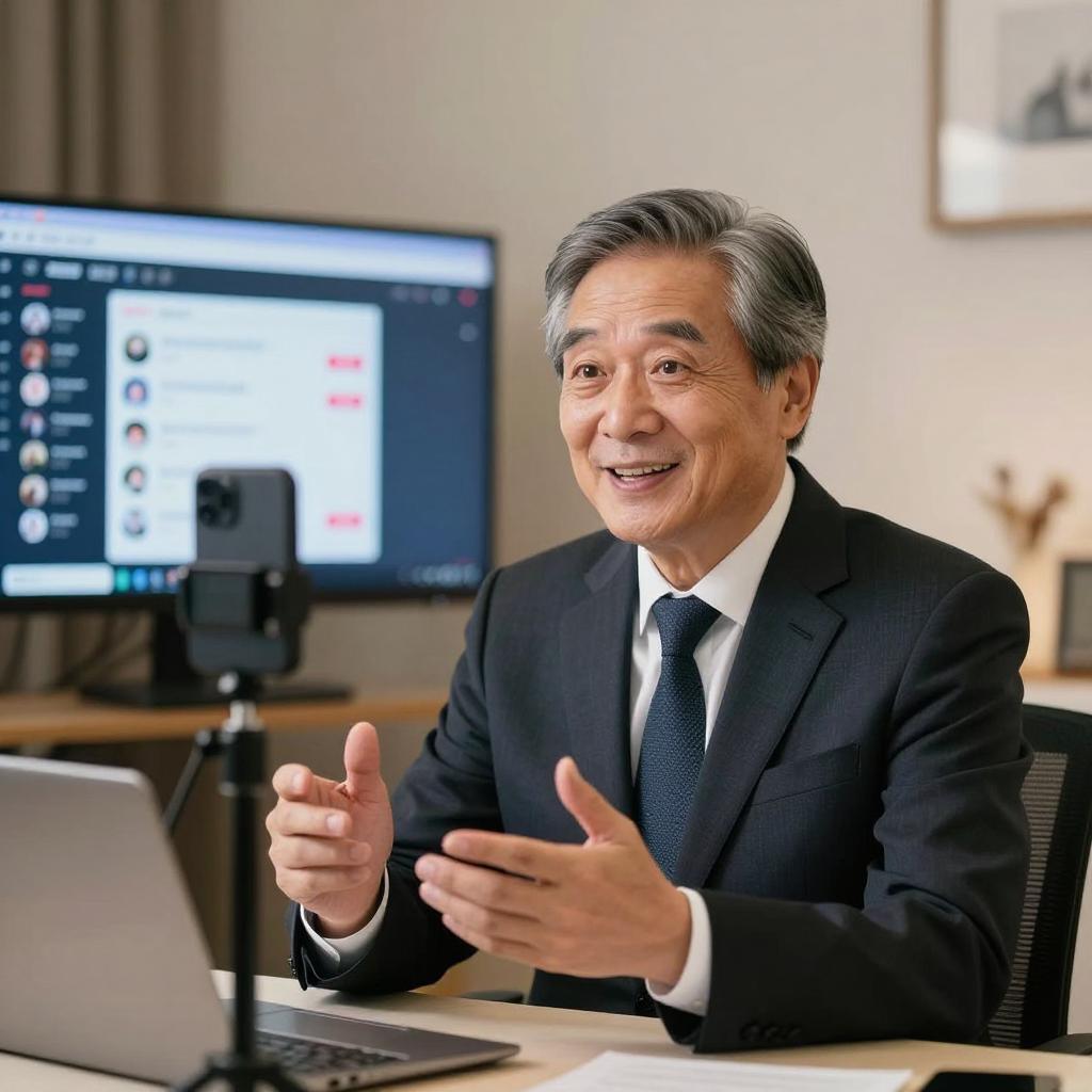 日结可兼职!老主持带你聊天直播(图3) 日结可兼职!老主持带你聊天直播