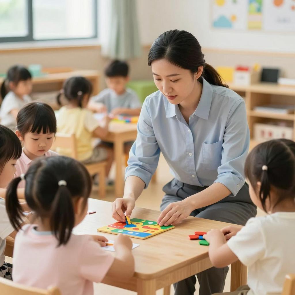 幼师