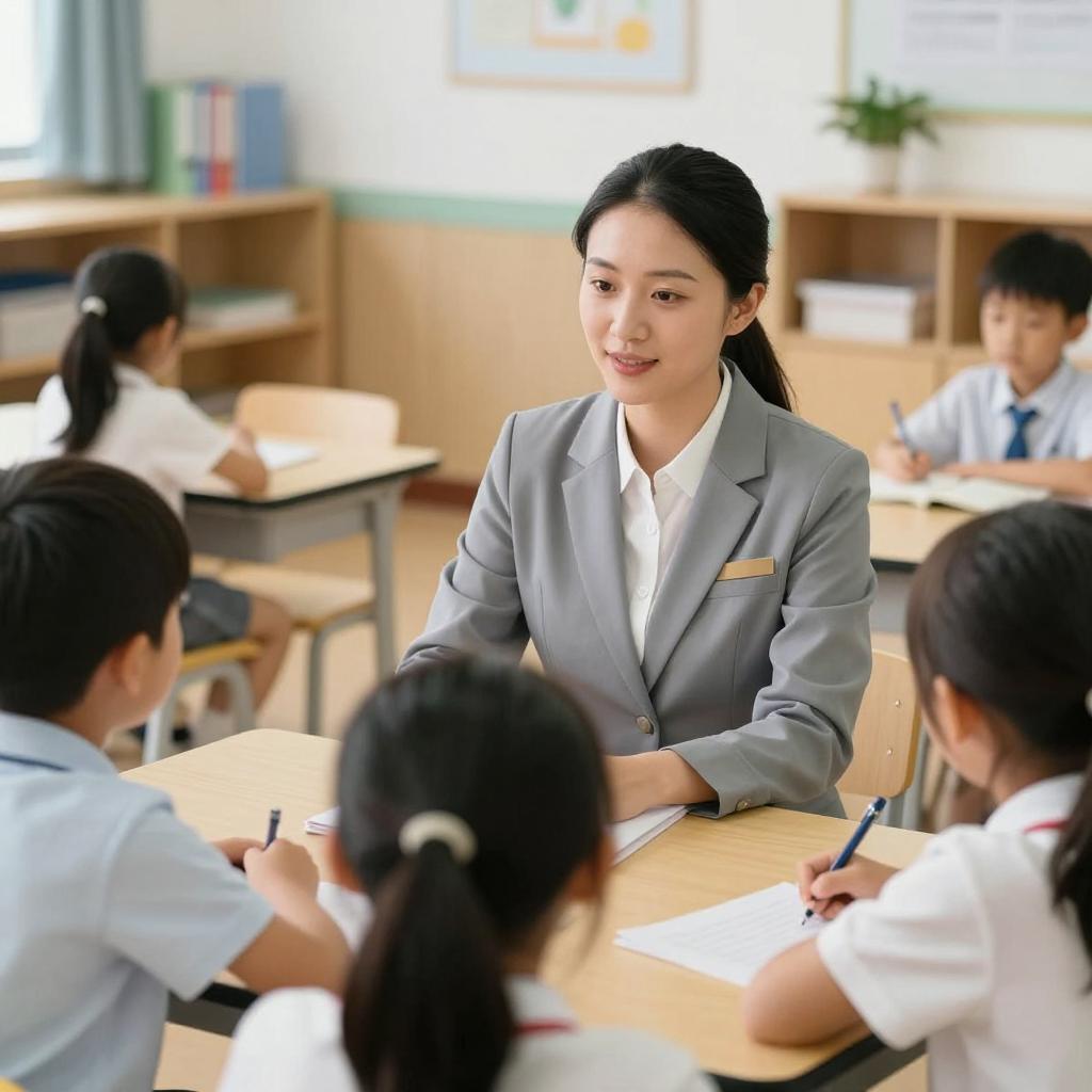 特教教师/融合教师(图3) 特教教师/融合教师