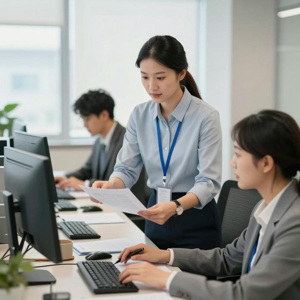 人力资源主管(图1) 人力资源主管