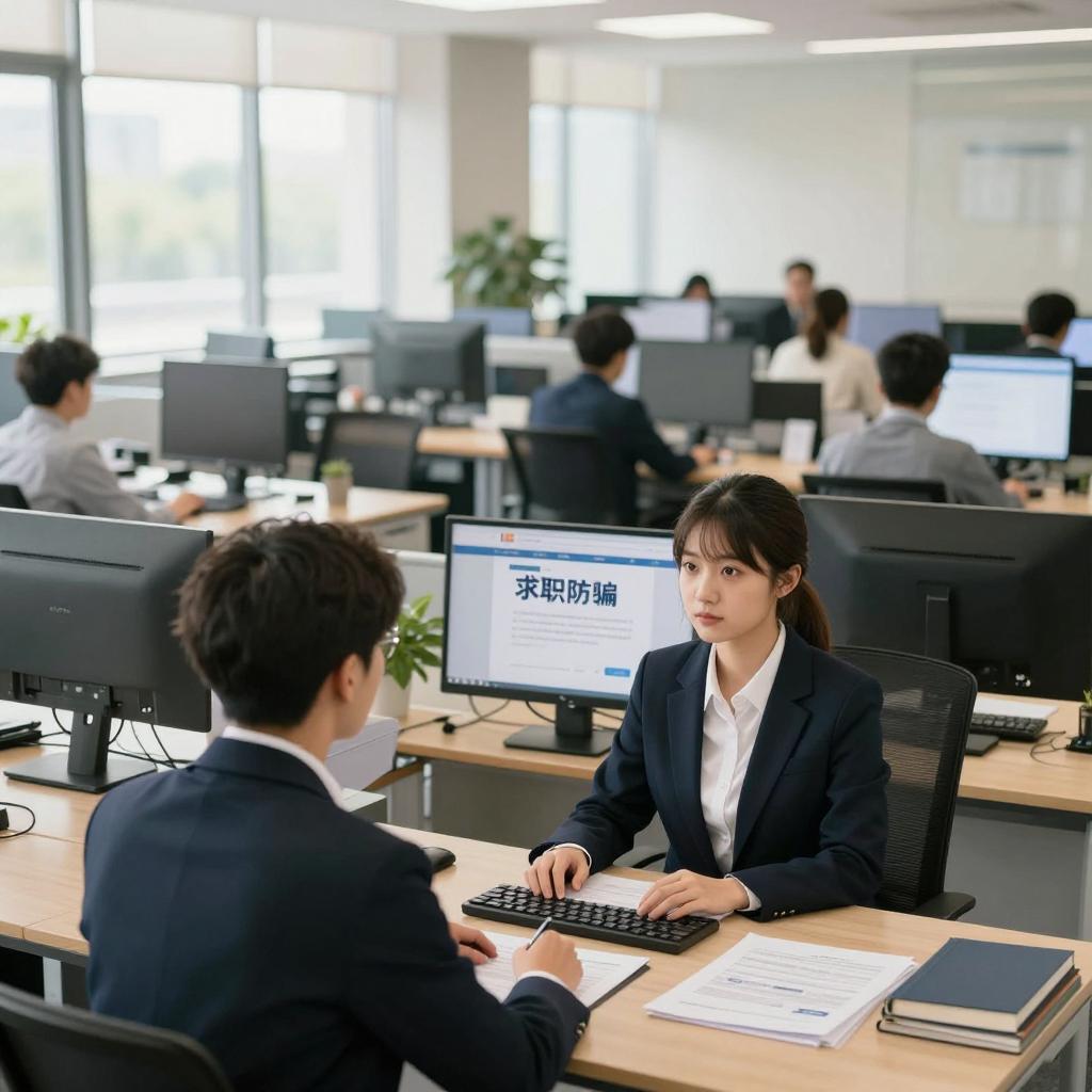 应届生求职避坑指南:避开常见陷阱(图2) 应届生求职避坑指南:避开常见陷阱