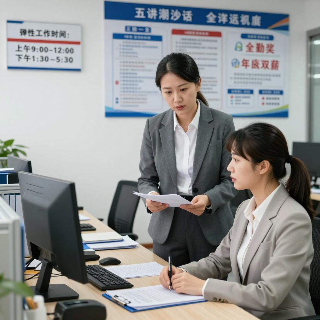 会计助理（五险，有专人带教）