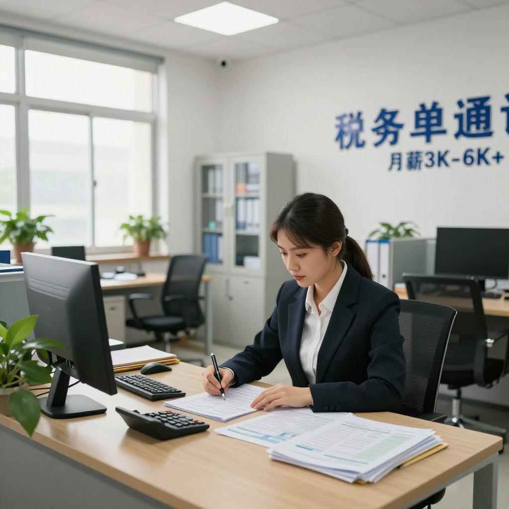 会计专员(图1) 会计专员