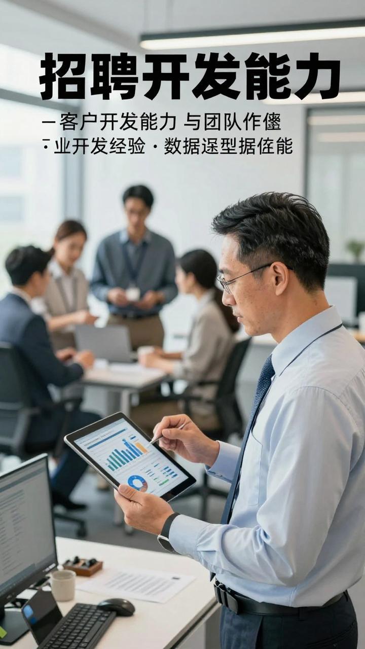 销售经理