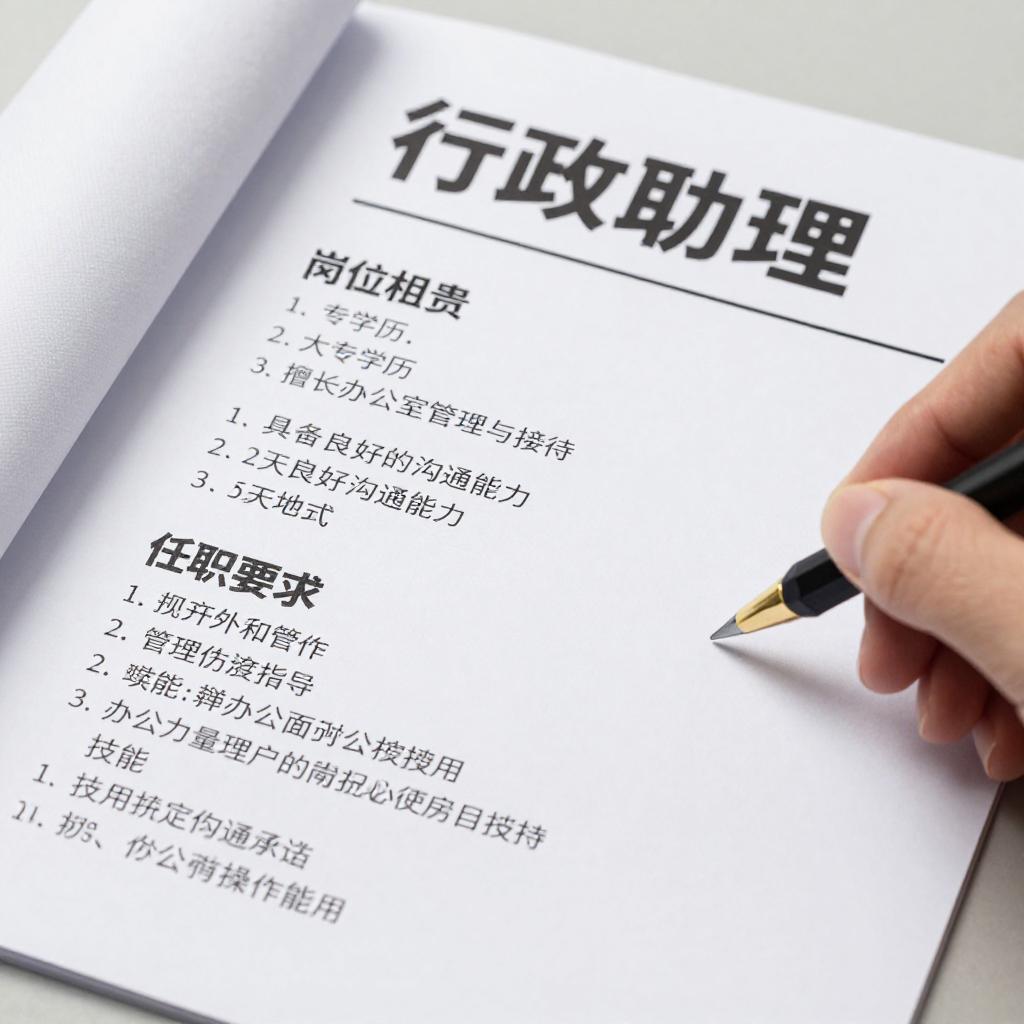 行政专员(每年调薪,福利好)(图2) 行政专员(每年调薪,福利好)